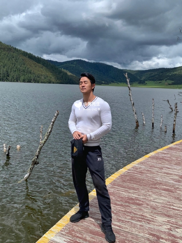 Austin的第一张照片--佛山相亲服务中心