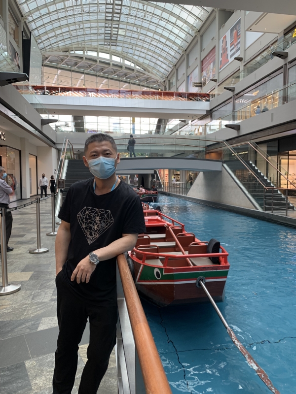 冬天的第一张照片--佛山相亲服务中心