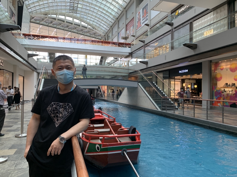 冬天的第二张照片--佛山相亲服务中心