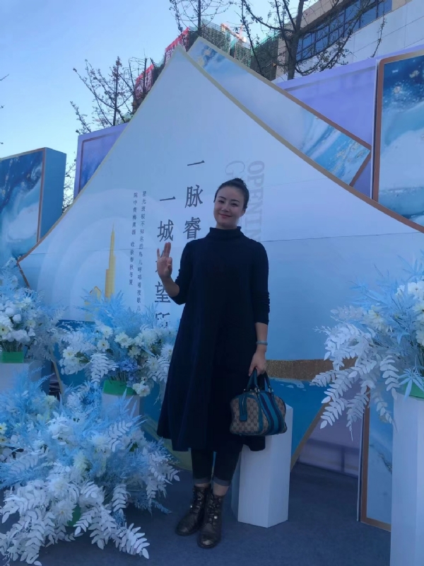 英子的第一张照片--佛山相亲服务中心