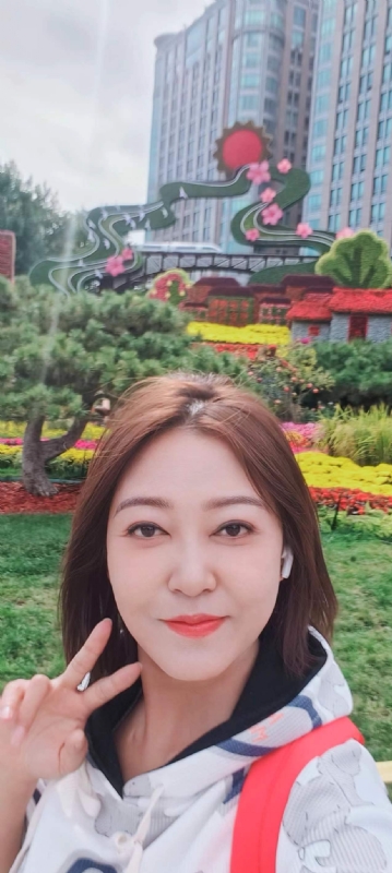 清月的第一张照片--佛山相亲服务中心