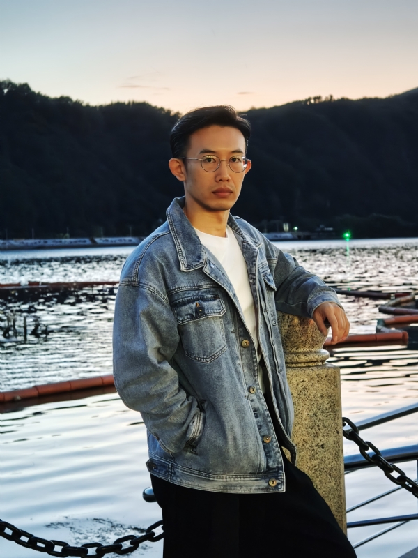 张健的第一张照片--佛山相亲服务中心