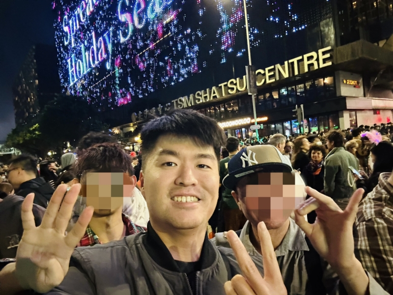 Jason的第一张照片--佛山相亲服务中心