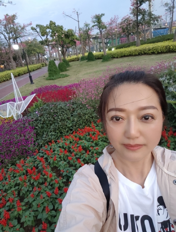 m云朵的第一张照片--佛山相亲服务中心