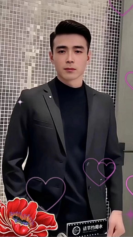 张迎旭的第一张照片--佛山相亲服务中心