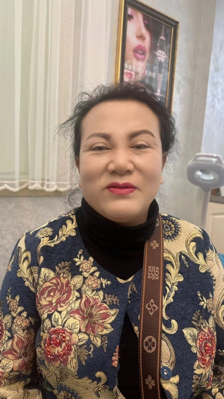 玉芝的第一张照片--佛山相亲服务中心