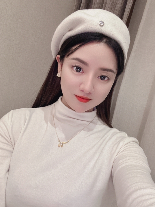 小玉的第一张照片--佛山相亲服务中心