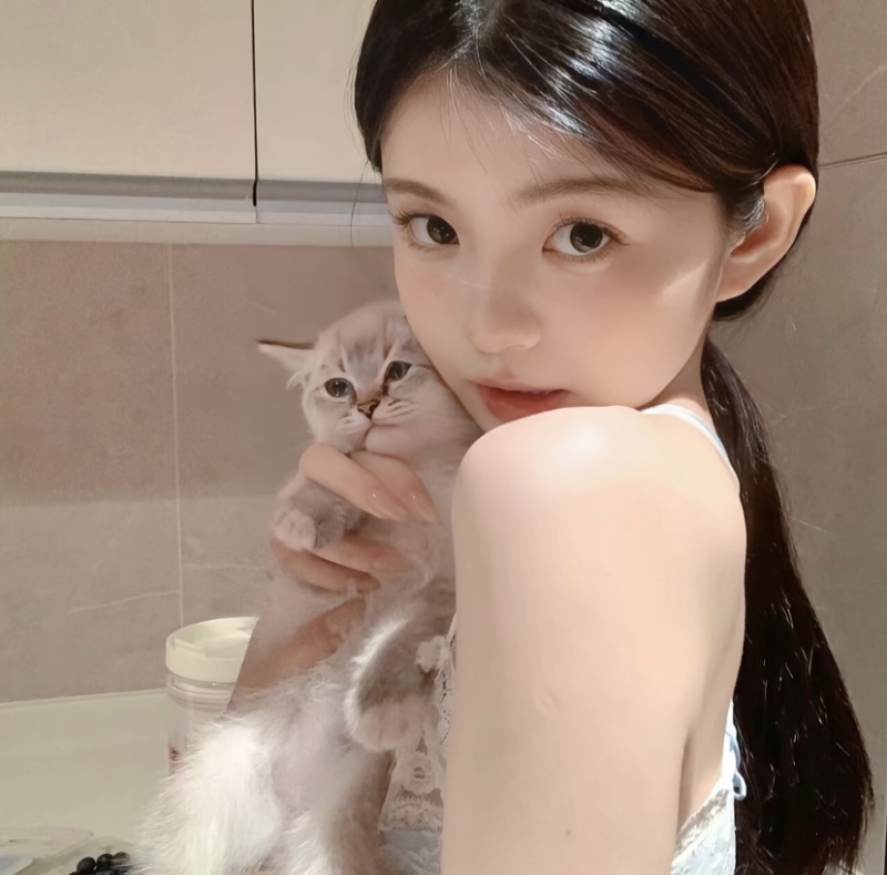 呦呦的第一张照片--佛山相亲服务中心