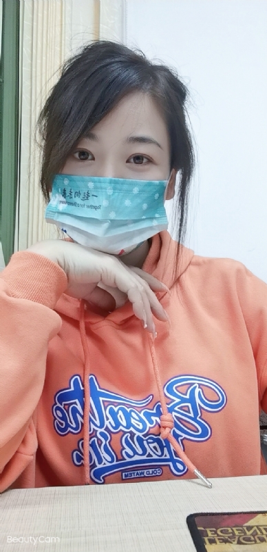 姚瑶的第一张照片--佛山相亲服务中心