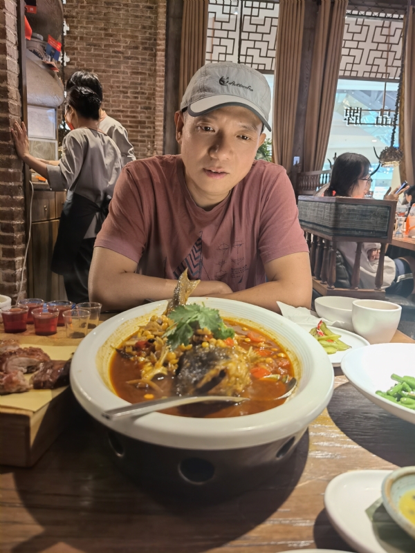 漫步的第一张照片--佛山相亲服务中心