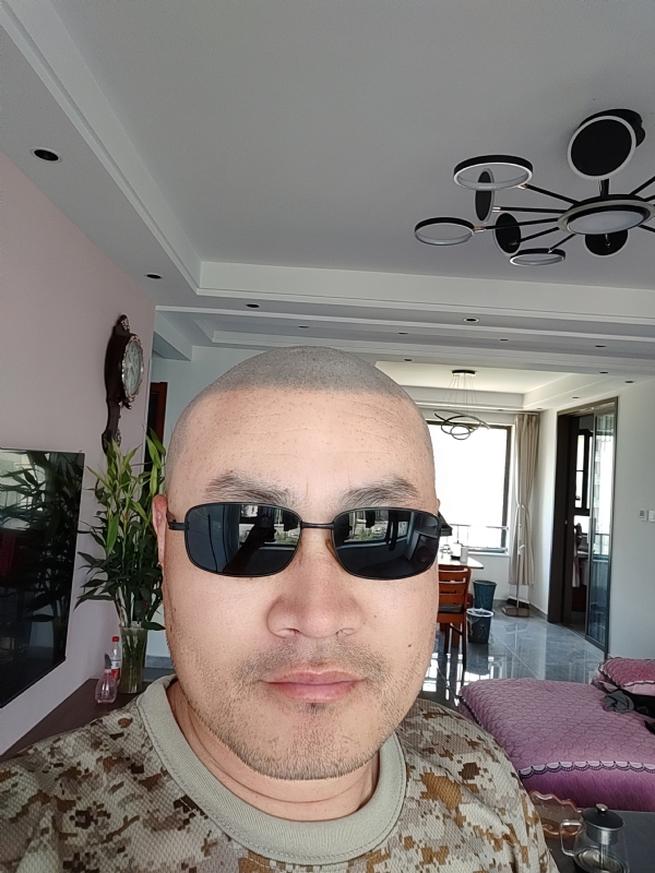 涛涛手写的第一张照片--佛山相亲服务中心