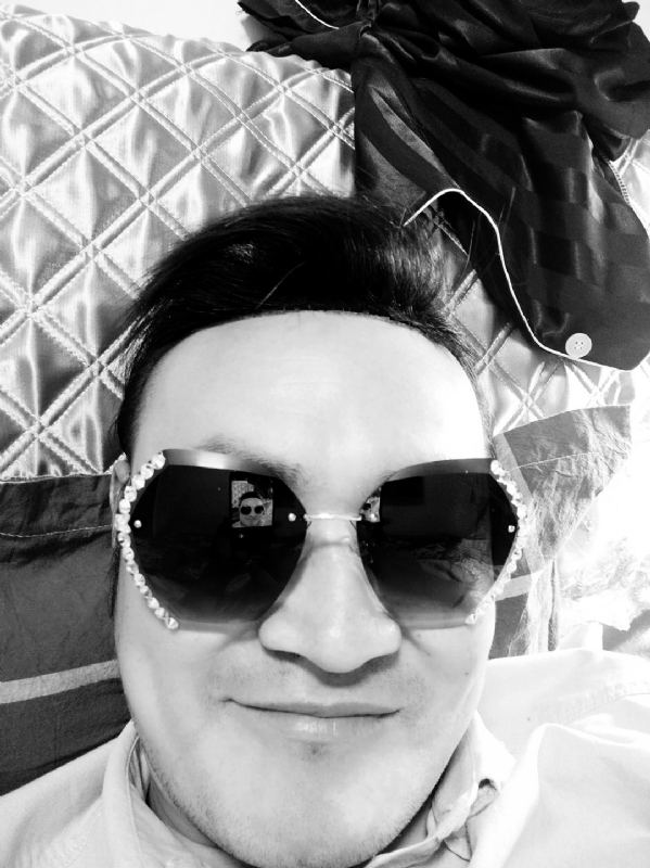 涛涛手写的第三张照片--佛山相亲服务中心