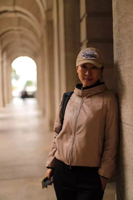 心镜的第一张照片--佛山相亲服务中心