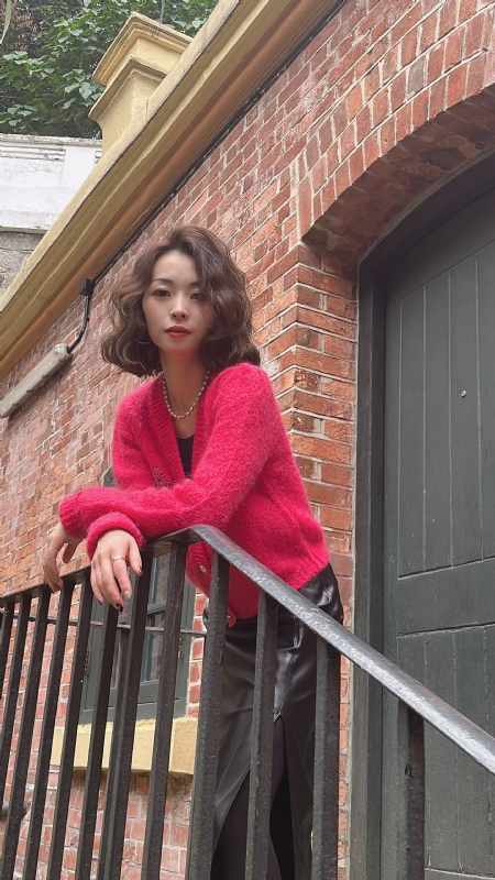 玲玲的第一张照片--佛山相亲服务中心