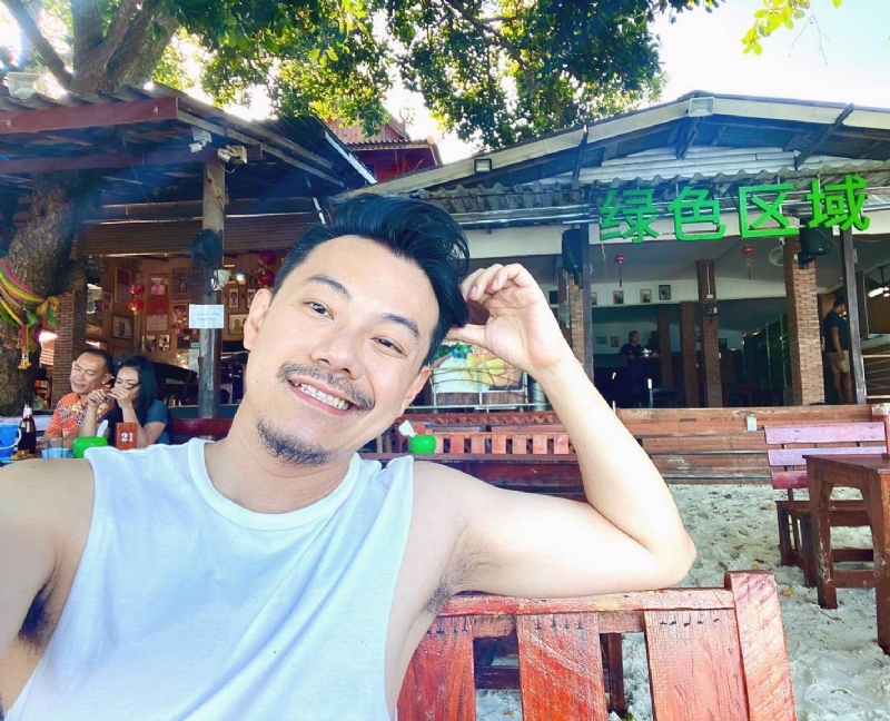 雲遊四海的第一张照片--佛山相亲服务中心