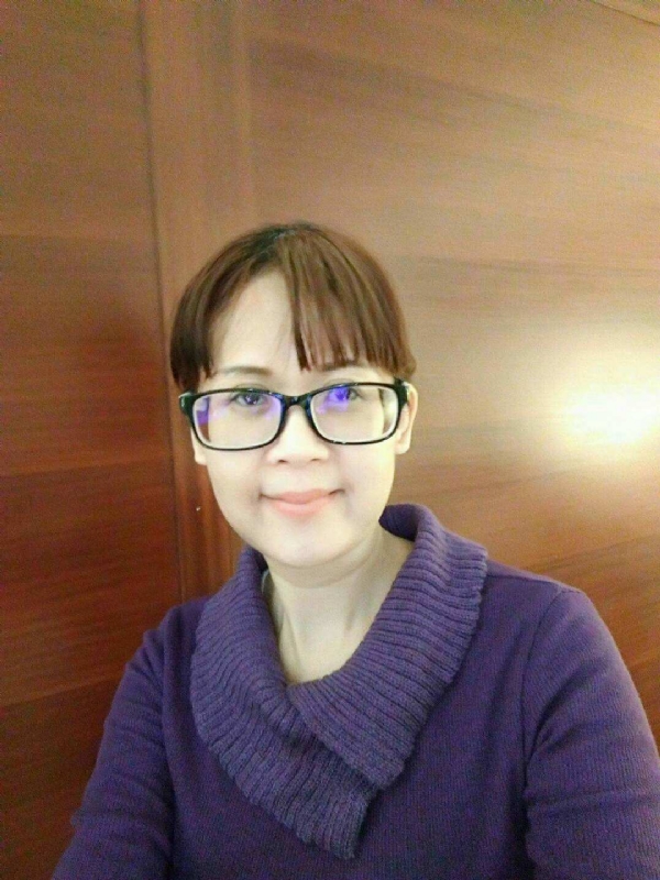 凱琳絲的第一张照片--佛山相亲服务中心