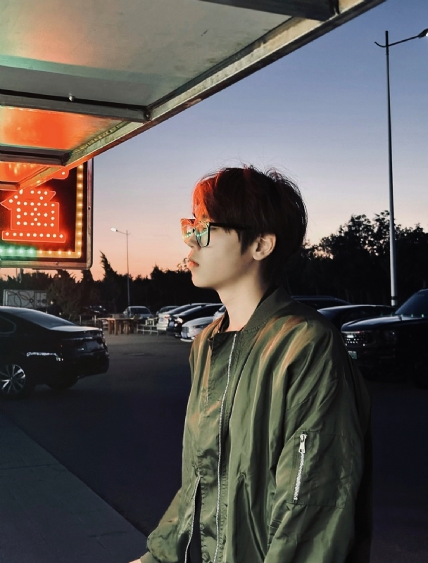 回家吃饭的第一张照片--佛山相亲服务中心