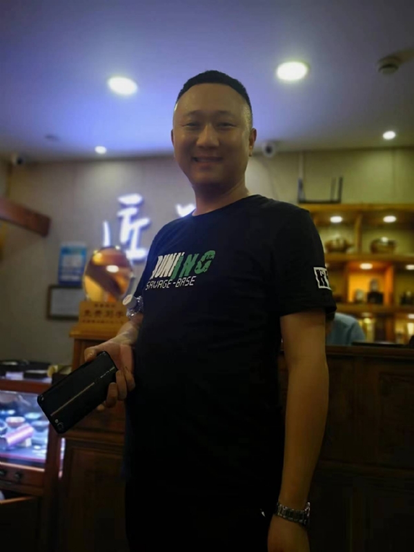 善良遇见美好的第一张照片--佛山相亲服务中心