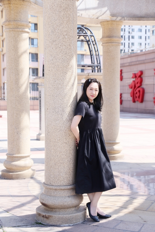 王红的第一张照片--佛山相亲服务中心