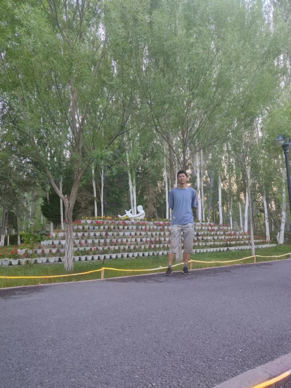 温默的第一张照片--佛山相亲服务中心