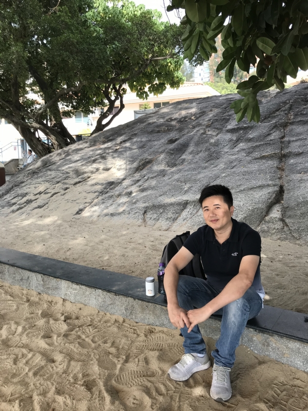 Alan的第一张照片--佛山相亲服务中心