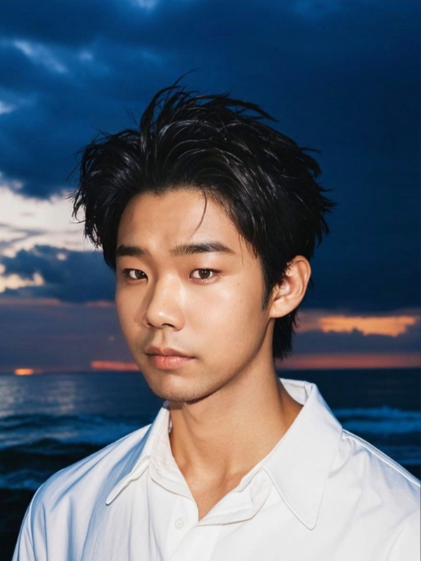 精神饱满的第一张照片--佛山相亲服务中心