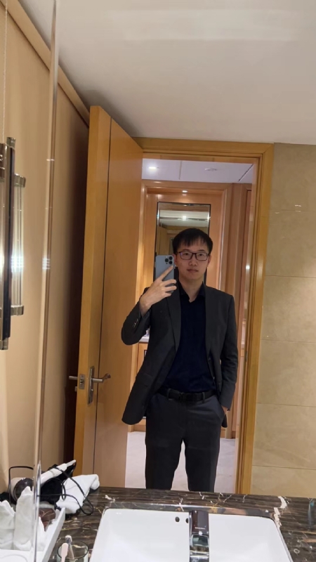 熊先生的第一张照片--佛山相亲服务中心