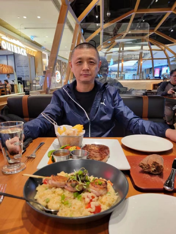 Heartman的第一张照片--佛山相亲服务中心