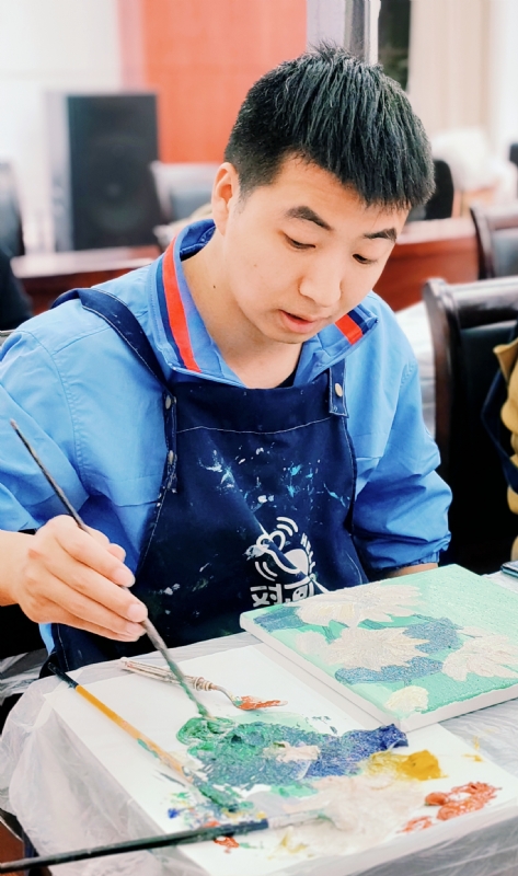 紫薰衣的第一张照片--佛山相亲服务中心