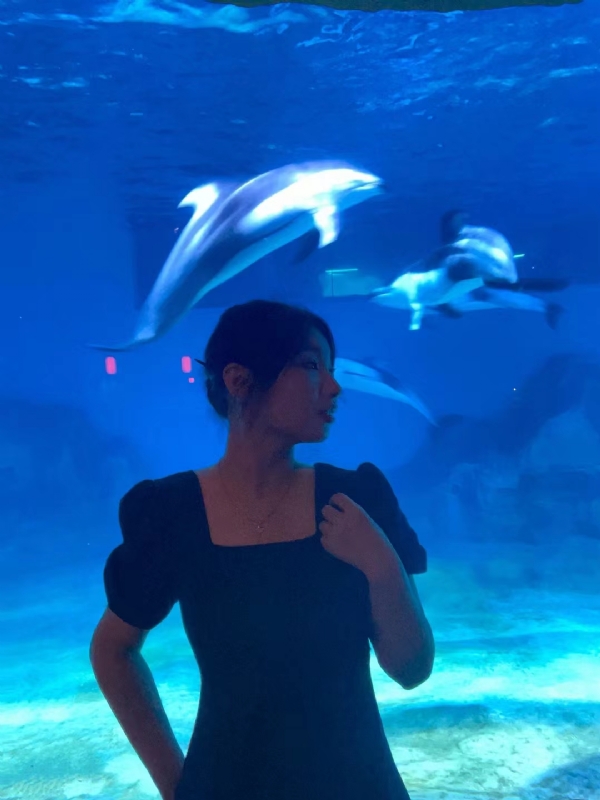 在水一方的第一张照片--佛山相亲服务中心