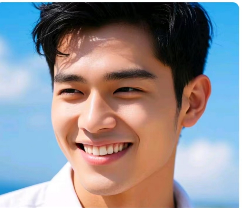 钦钦的第一张照片--佛山相亲服务中心