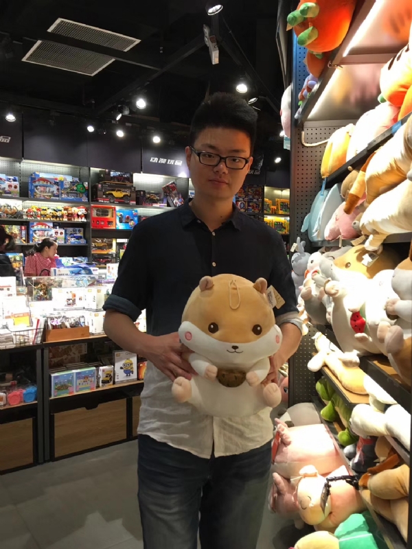 大熊一只的第一张照片--佛山相亲服务中心