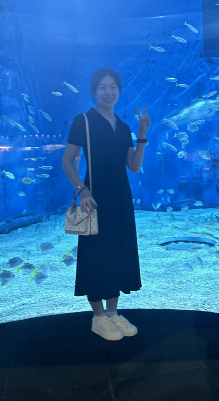 薛女士的第一张照片--佛山相亲服务中心