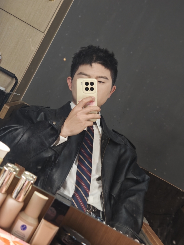 郝天翔的第一张照片--佛山相亲服务中心