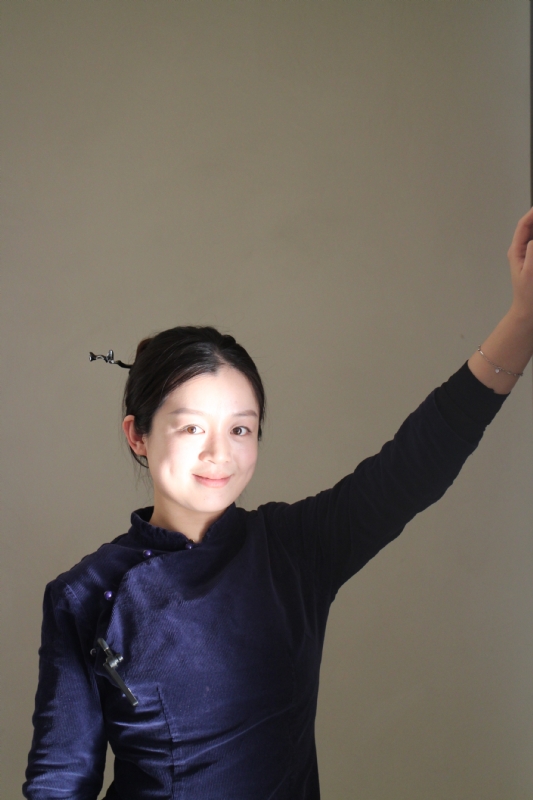 聂爽的第一张照片--佛山相亲服务中心