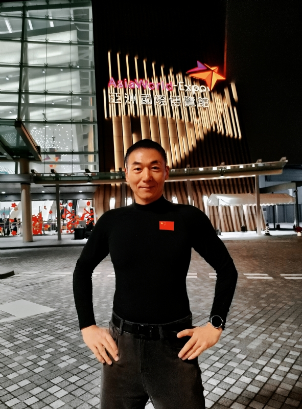 顺子的第三张照片--佛山相亲服务中心