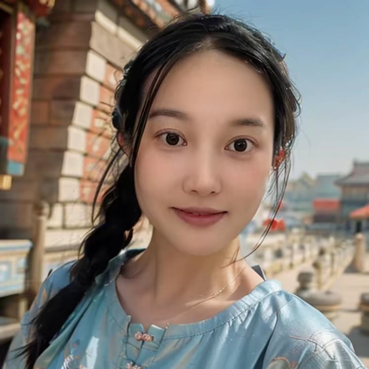 简单开心的第一张照片--佛山相亲服务中心