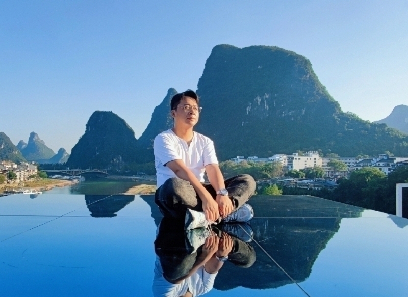 墨痕的第一张照片--佛山相亲服务中心