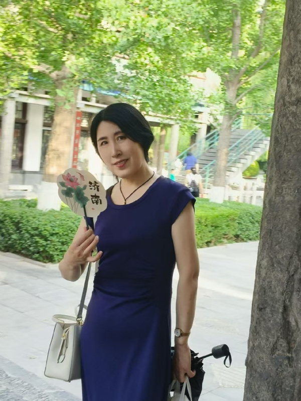 幸运满格的第一张照片--佛山相亲服务中心