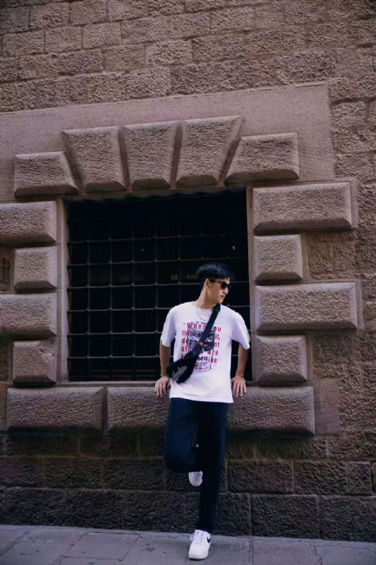 迈克的第一张照片--佛山相亲服务中心