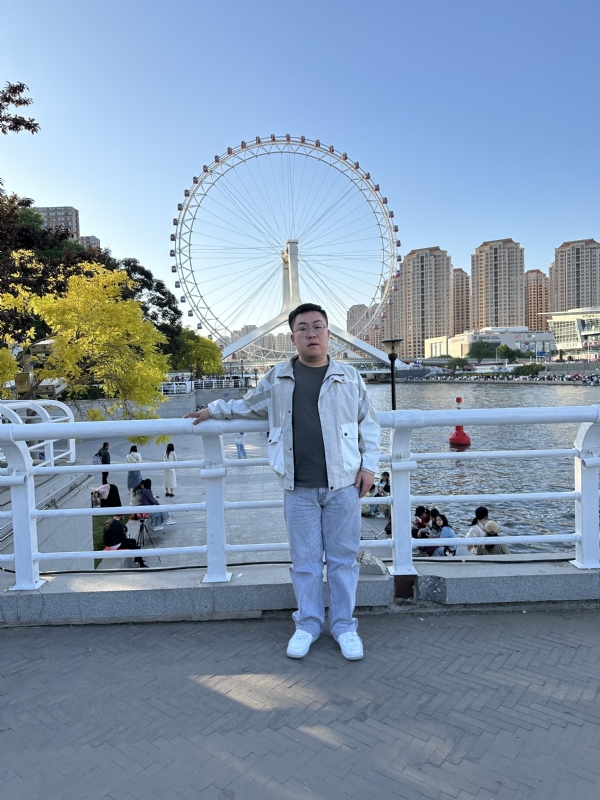 沐沐的第一张照片--佛山相亲服务中心