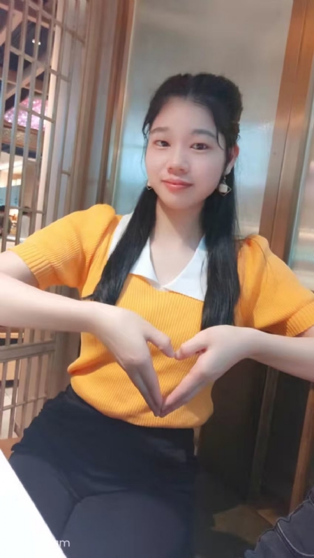 小潘潘的第一张照片--佛山相亲服务中心