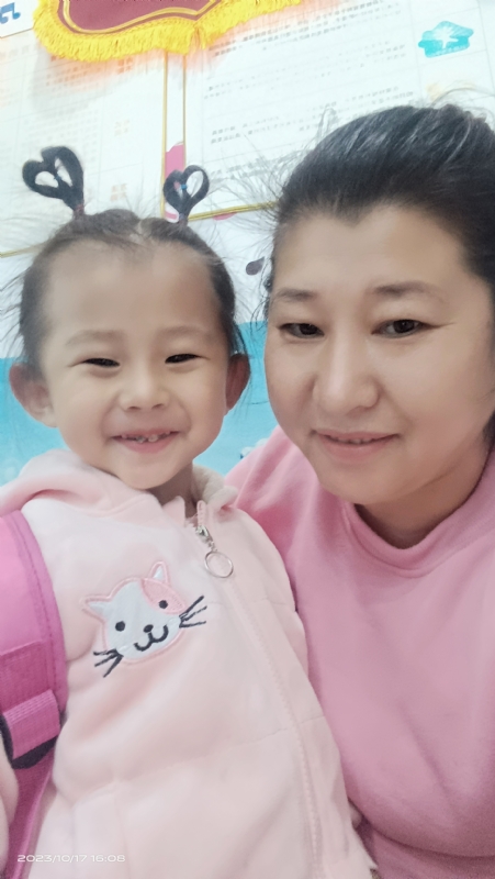 离异带俩娃的第一张照片--佛山相亲服务中心