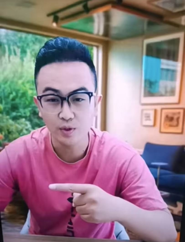 蒋先生的第一张照片--佛山相亲服务中心