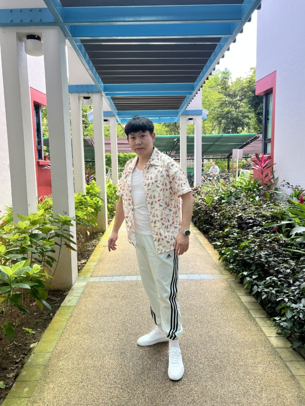 勇敢向前的第一张照片--佛山相亲服务中心