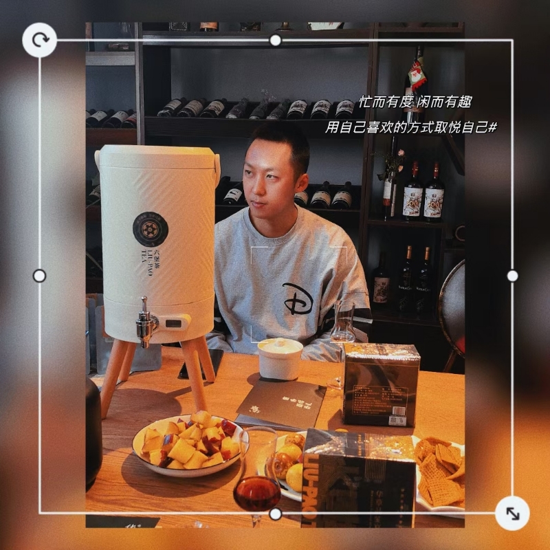 蓝调时刻的第三张照片--佛山相亲服务中心