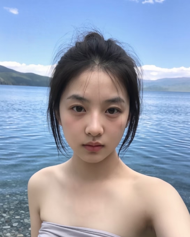 蔡蔡的第一张照片--佛山相亲服务中心