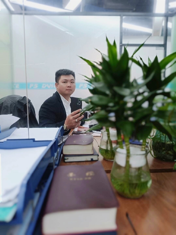 杨某人的第一张照片--佛山相亲服务中心