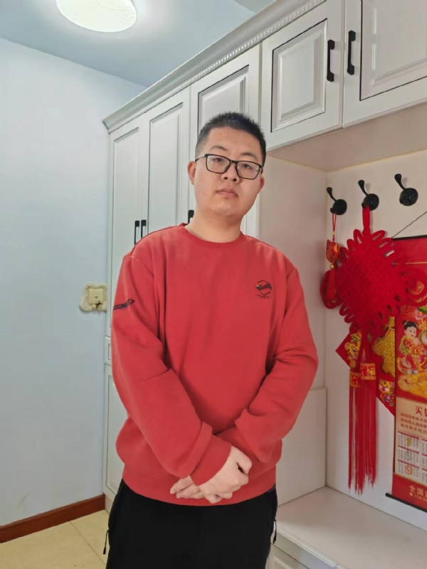 智慧的小胖的第一张照片--佛山相亲服务中心