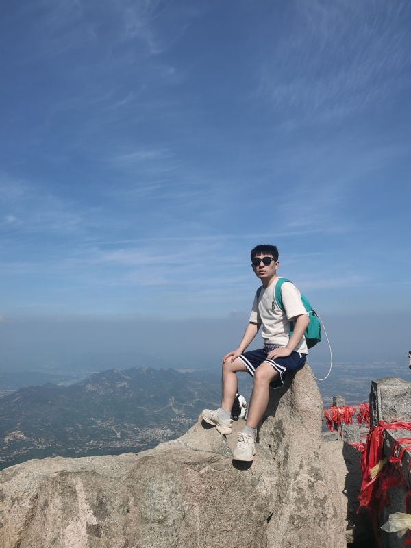 泽凡的第一张照片--佛山相亲服务中心